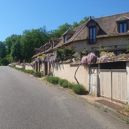 La Sablonniere De Rochefort Exteriör bild