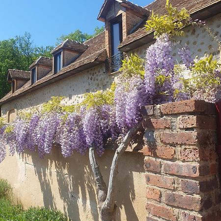 La Sablonniere De Rochefort Exteriör bild