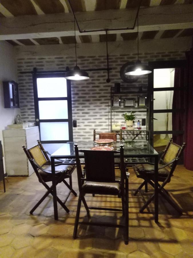 La Sablonniere De Rochefort Exteriör bild