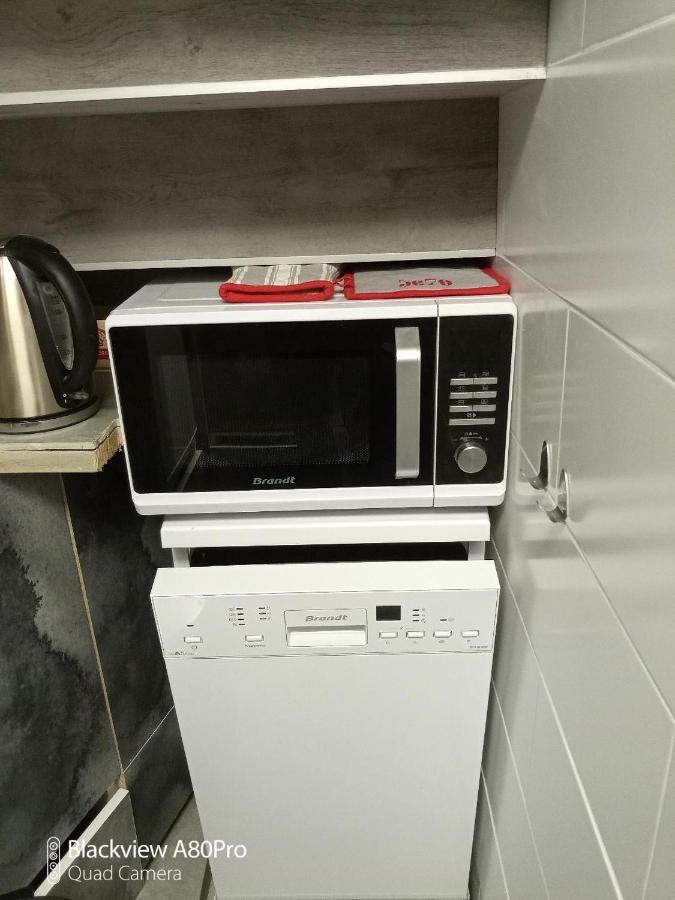 La Sablonniere De Rochefort Exteriör bild