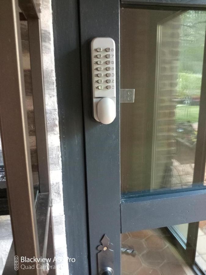 La Sablonniere De Rochefort Exteriör bild