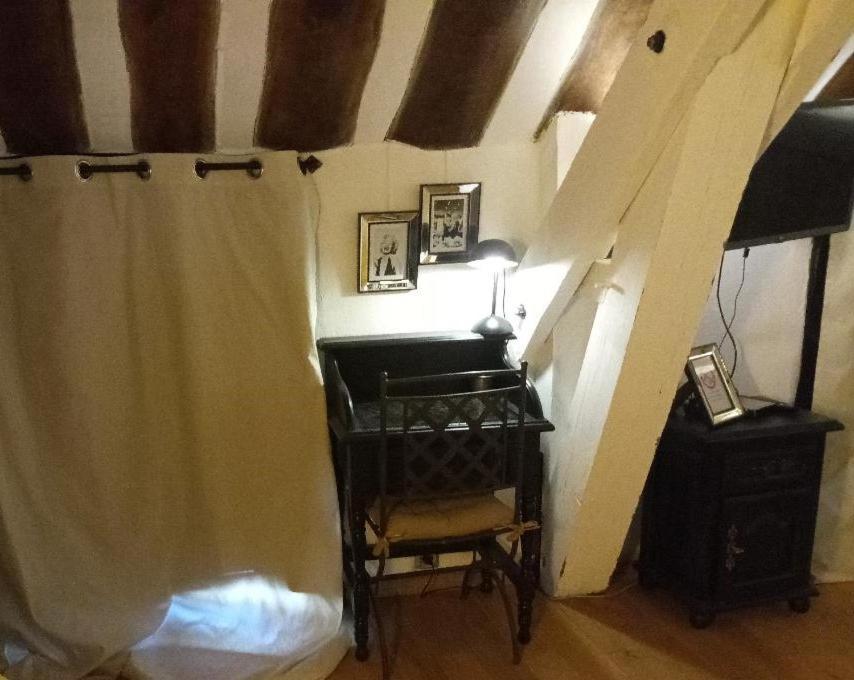 La Sablonniere De Rochefort Exteriör bild