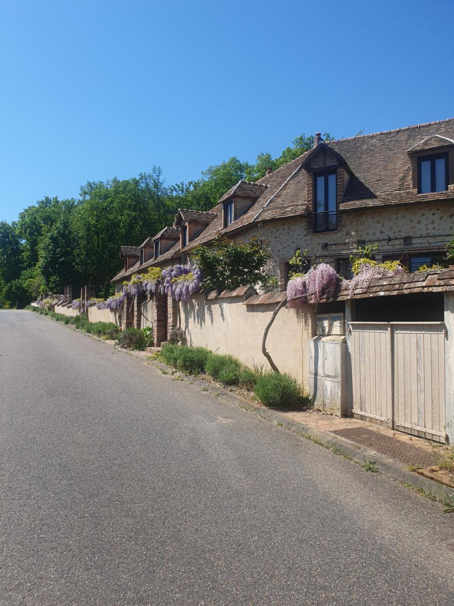 La Sablonniere De Rochefort Exteriör bild
